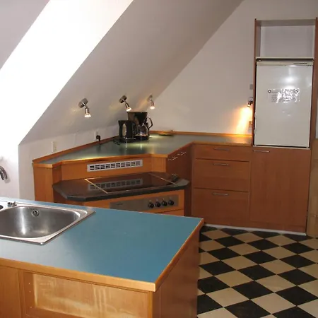 Apartamento Thuro Svendborg