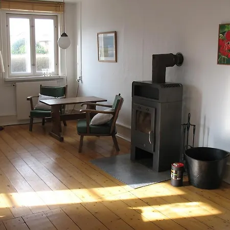 Thuro Apartment *