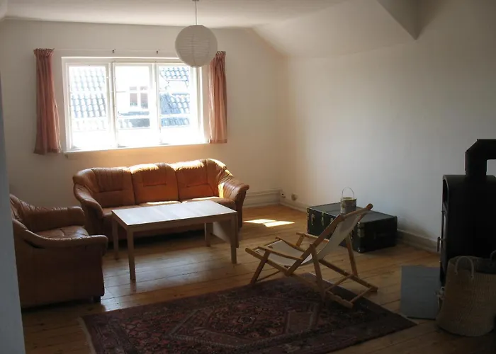 Апартаменты Thuro *