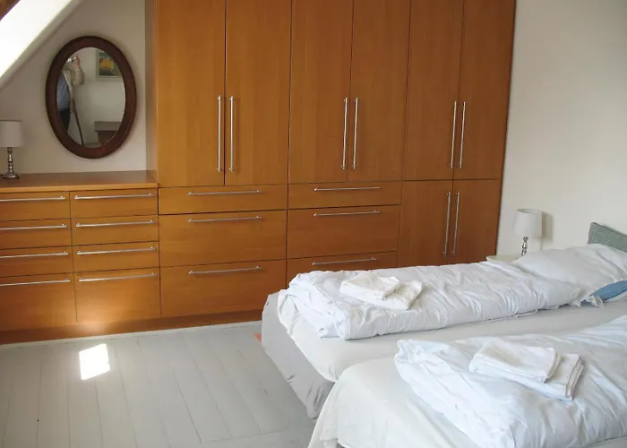 Thuro Апартаменты Свендборг