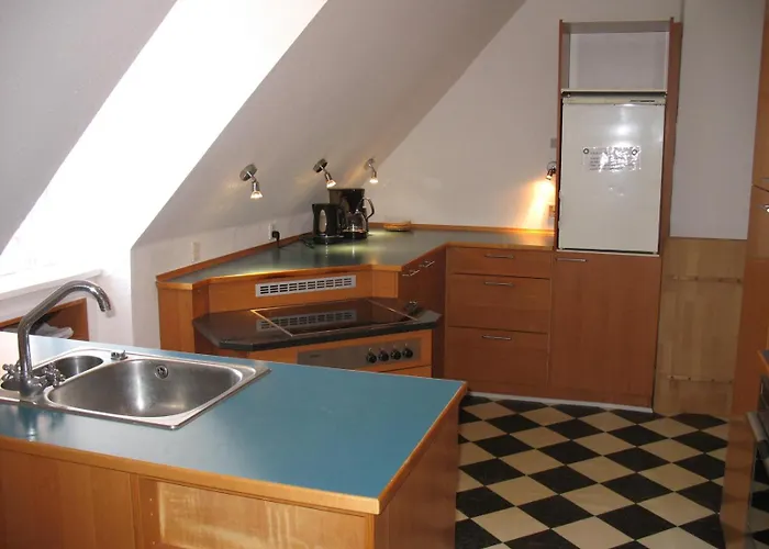 Апартаменты Thuro Свендборг