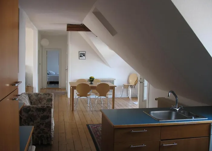 Апартаменты Thuro