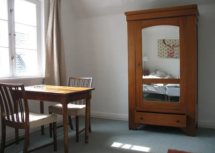 Апартаменты Thuro